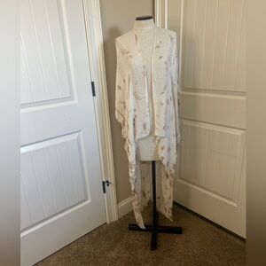 Soft Surroundings Kimono. One Size. Fairycore.